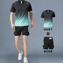 专业速干运动套装